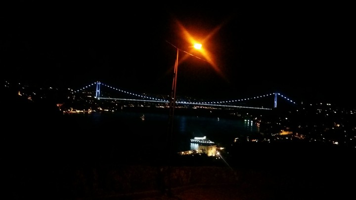fatih Sultan Mehmet köprüsü