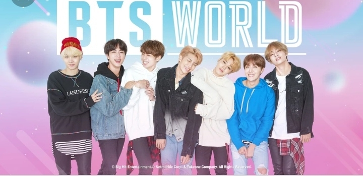bts world