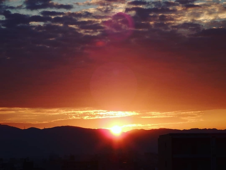sunrise