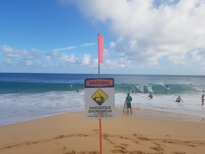 Sandy Beach