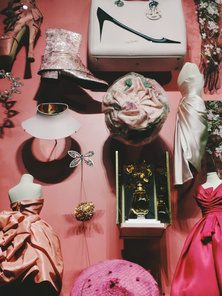 Pink