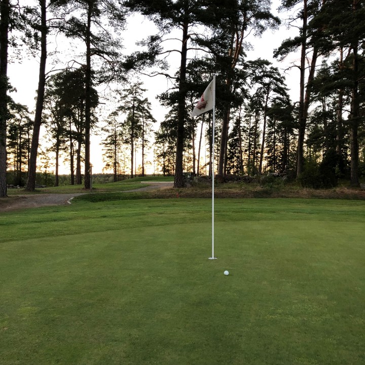 Hole 15