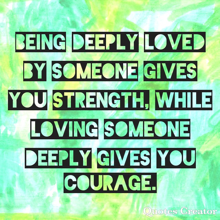 love others