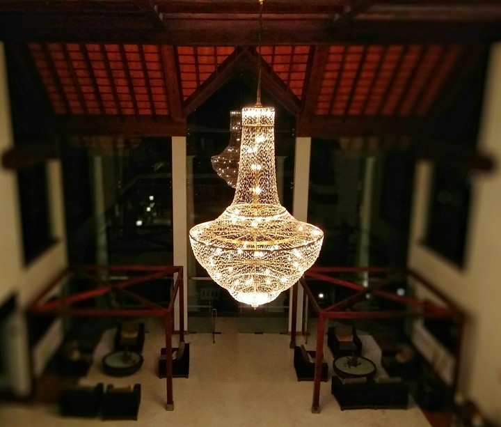Chandeliers