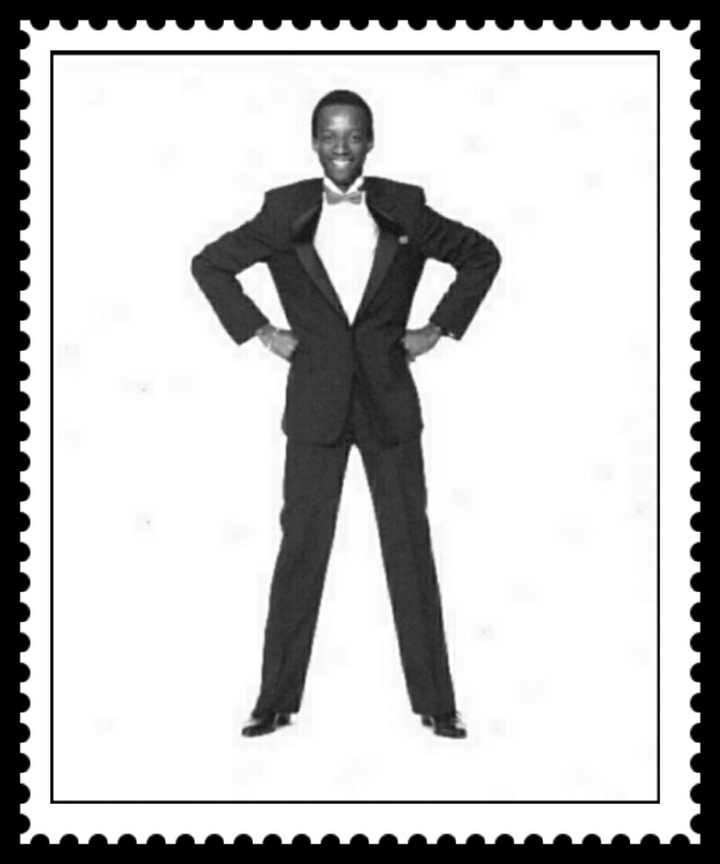 RCT Commerative Stamp