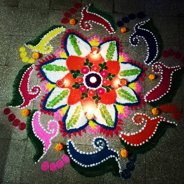 Rangoli