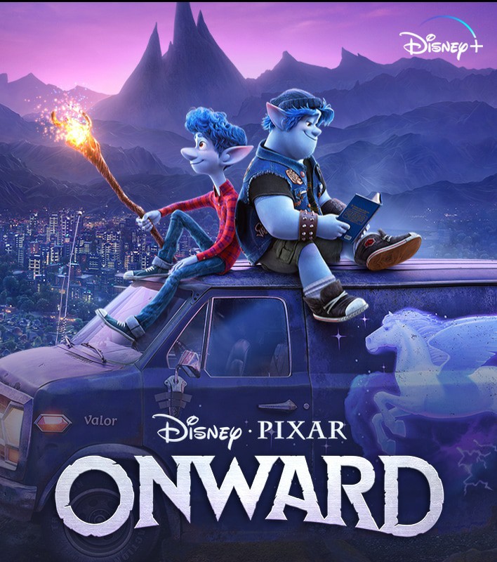Onward Poster