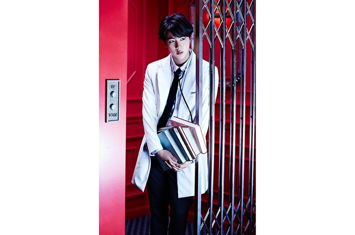 BTS - Jin