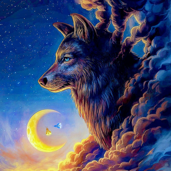 der wolfsmond