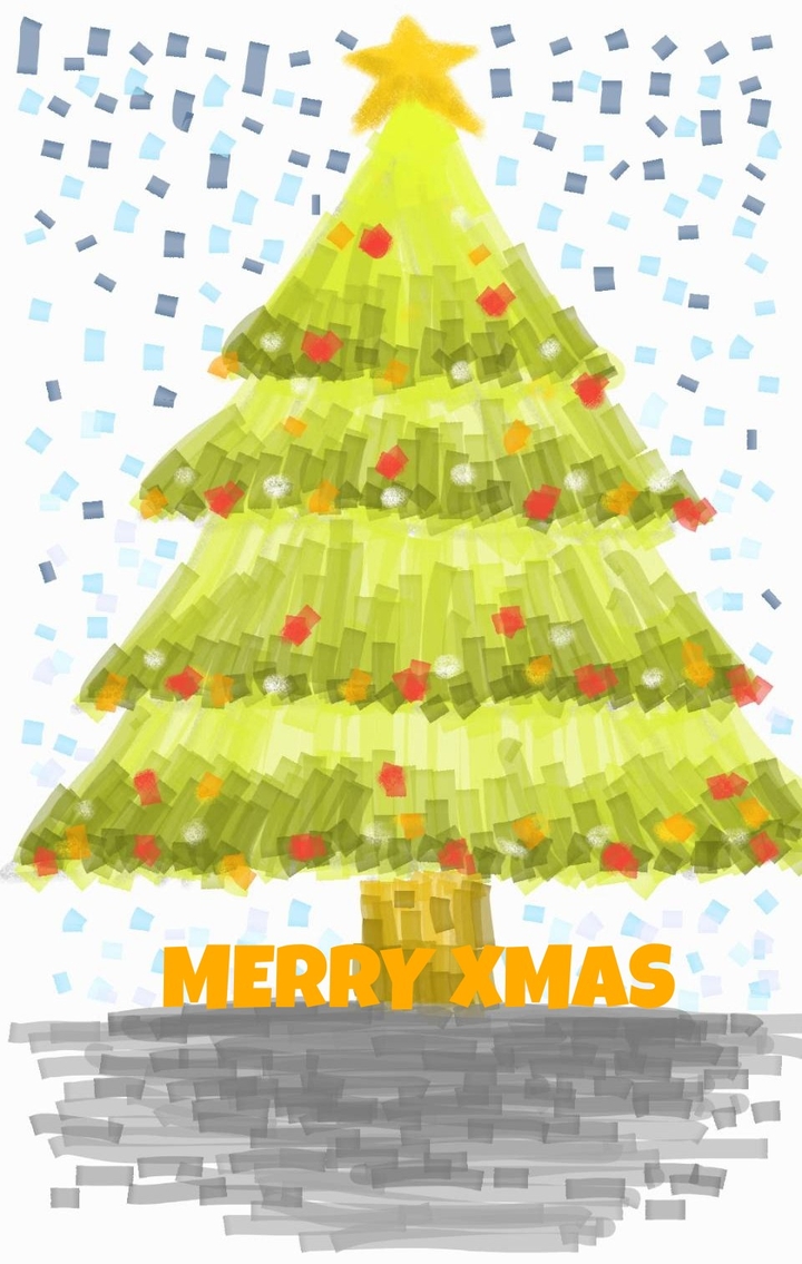 Happy christmas