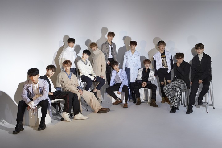 SEVENTEEN
