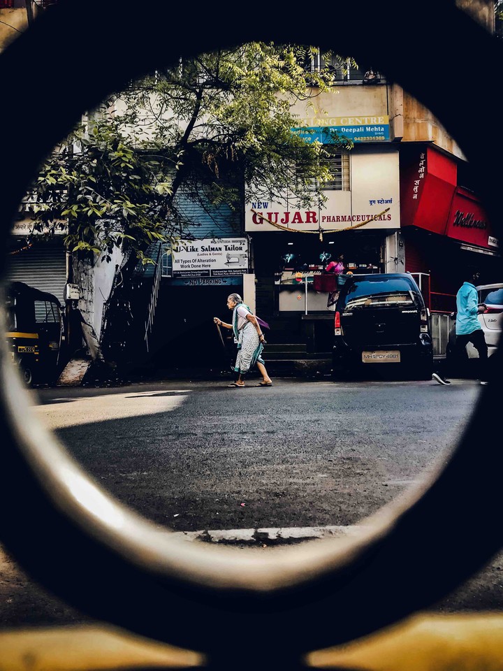 street