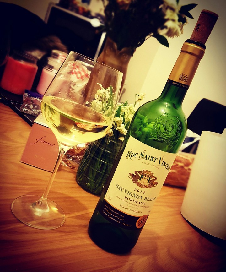 Wine!