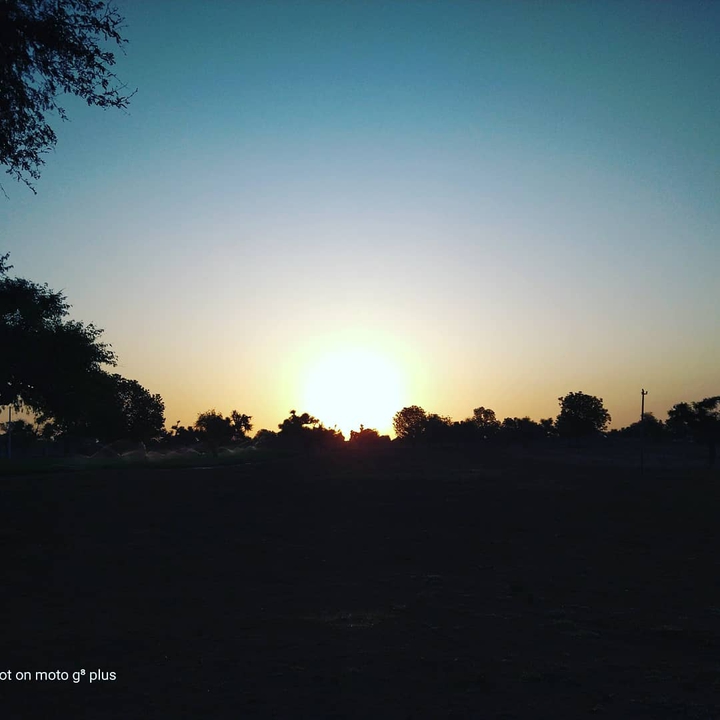 sunrise