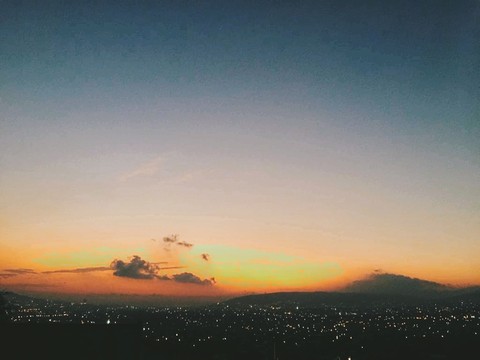 Atardecer