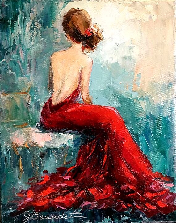 Red Loneliness