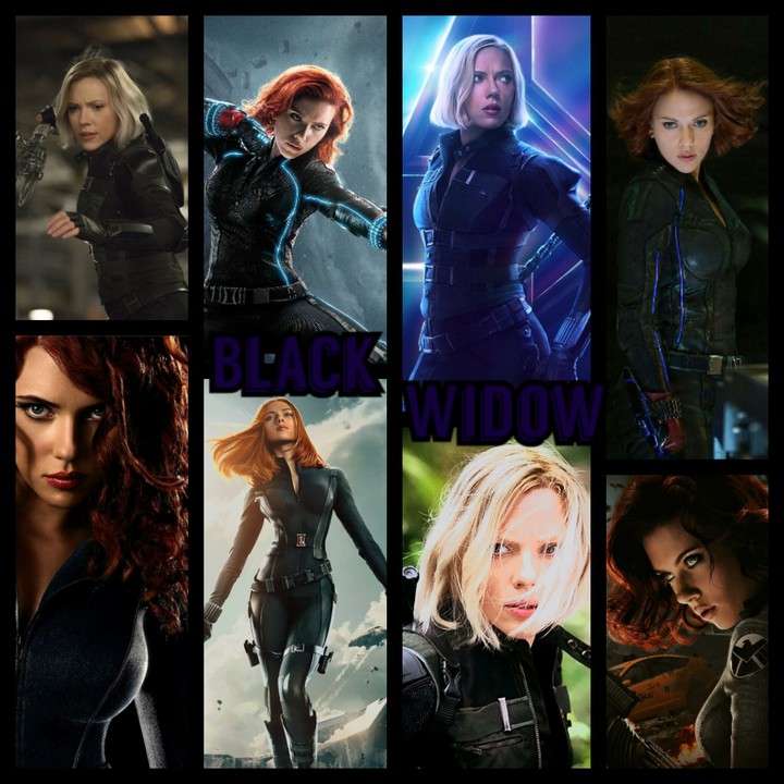 Black Widow