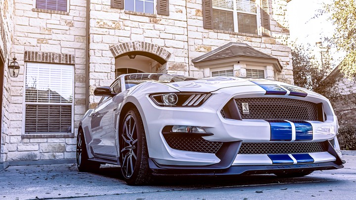Mustang