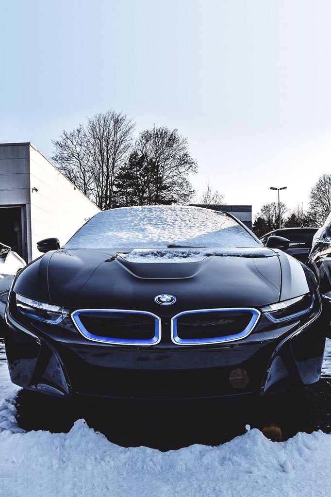 i8 BMW