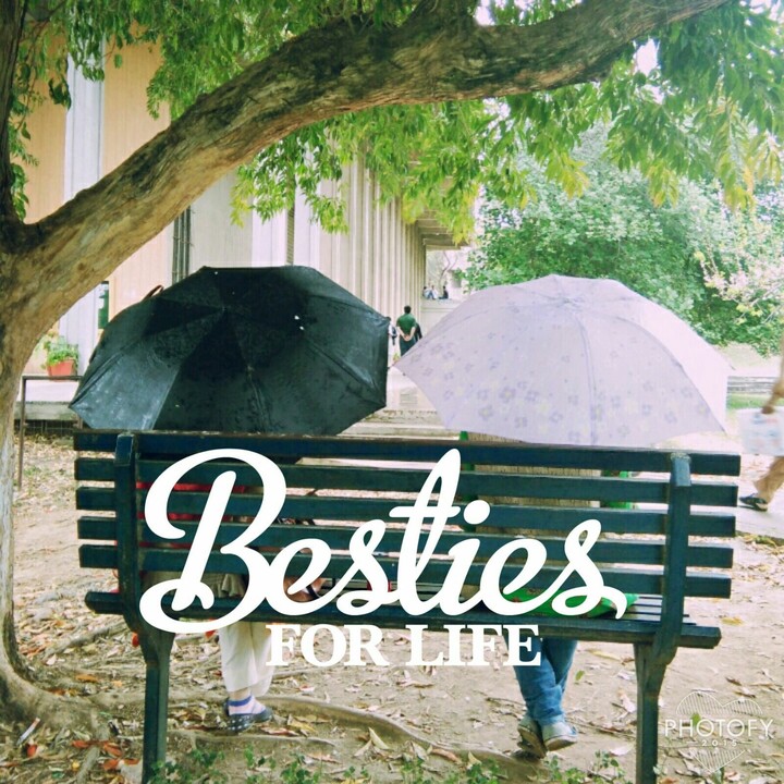 besties