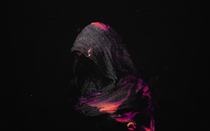 man