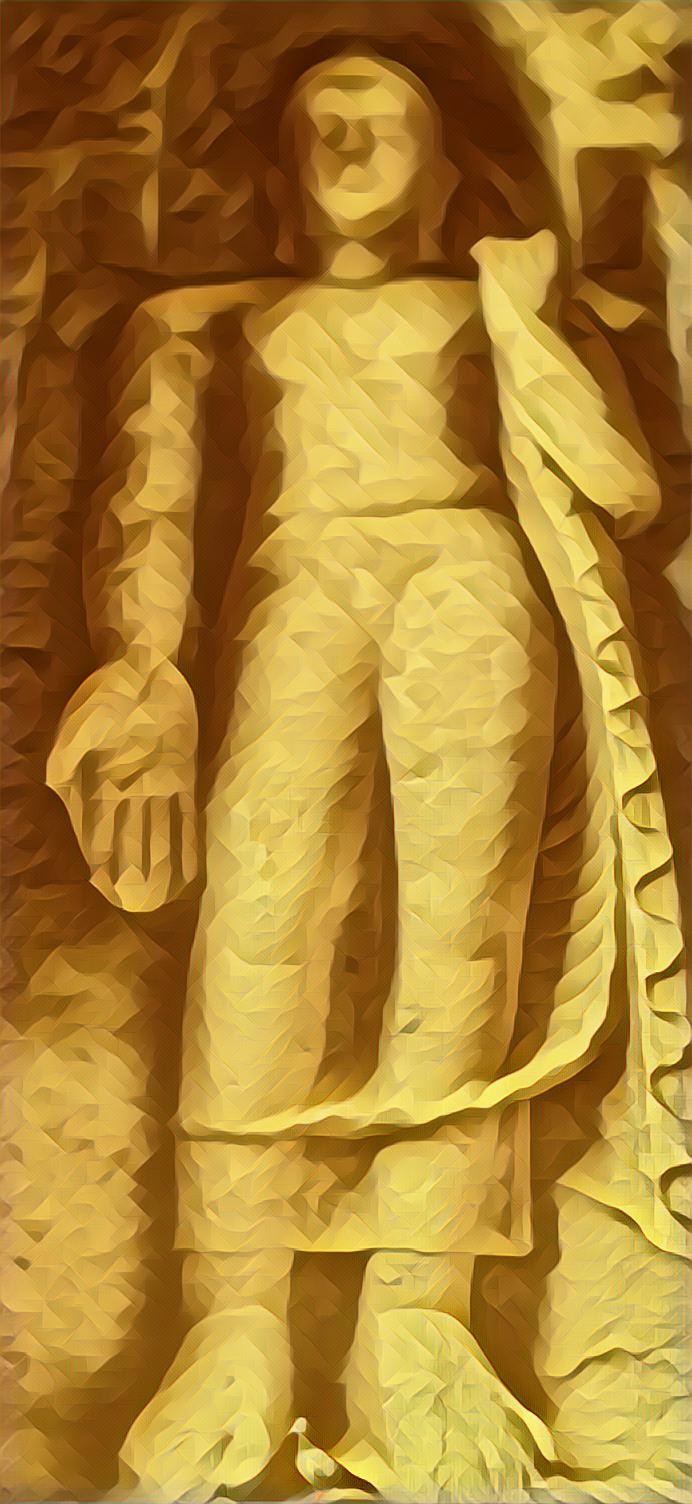 The budhha