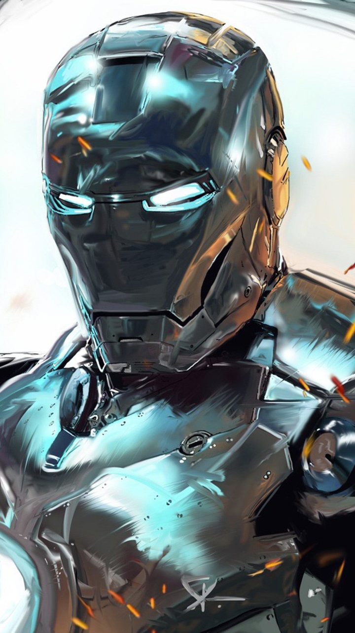ironman forever