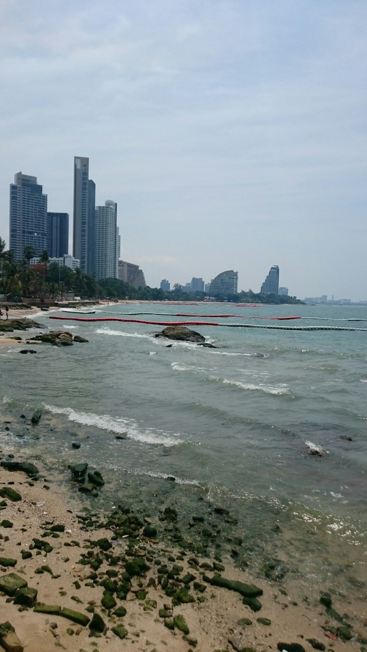 Wongamat Beach Thailand  Chonburi