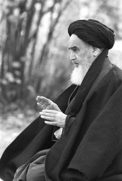 Emam Khomeyni.