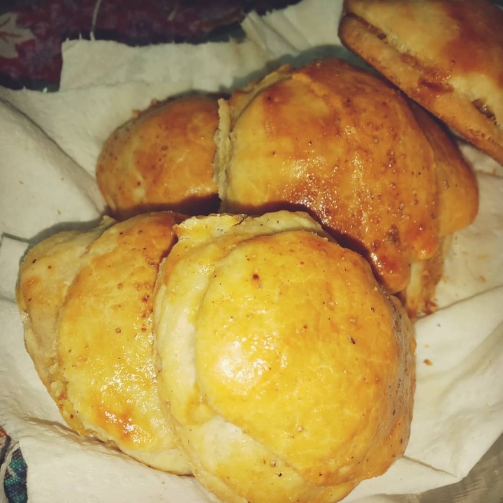 macaroni Patties