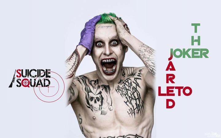Joker Tattoo