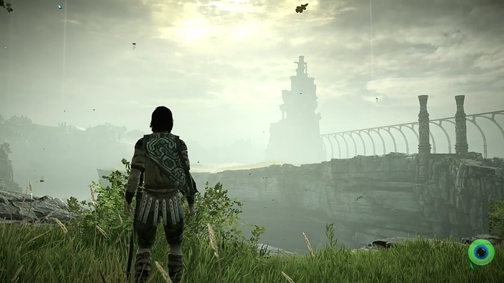 Shadow of the Colossus