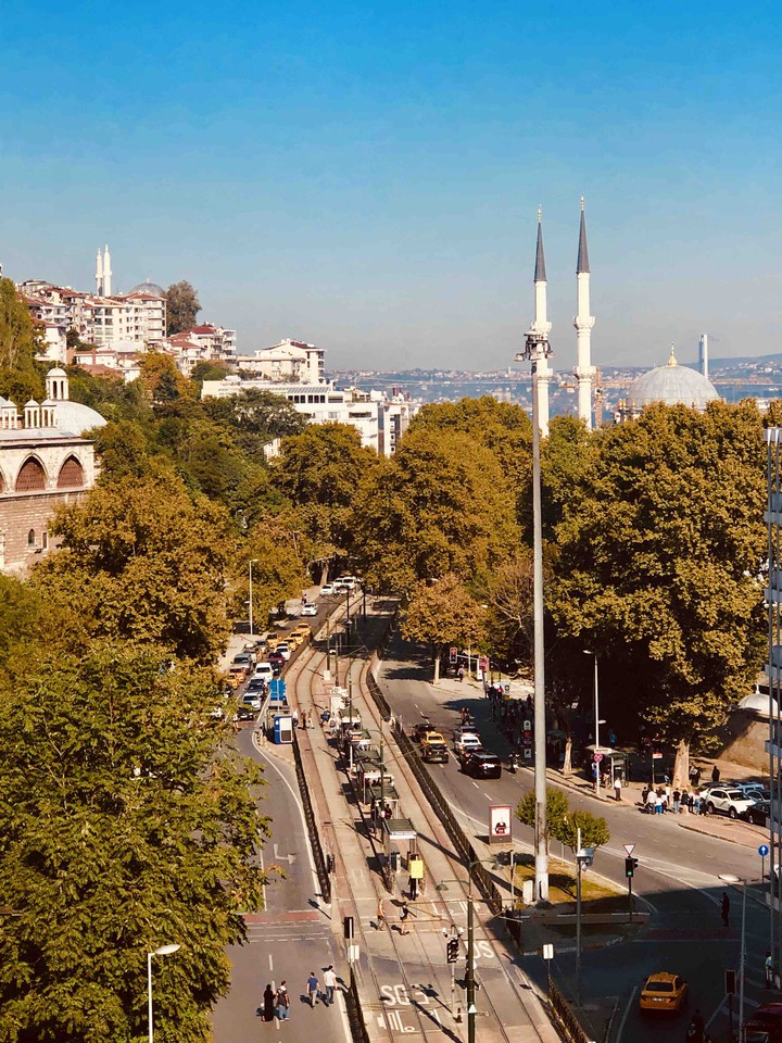 Tophane/İstanbul