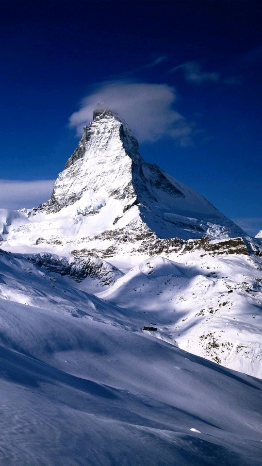 belle montagne