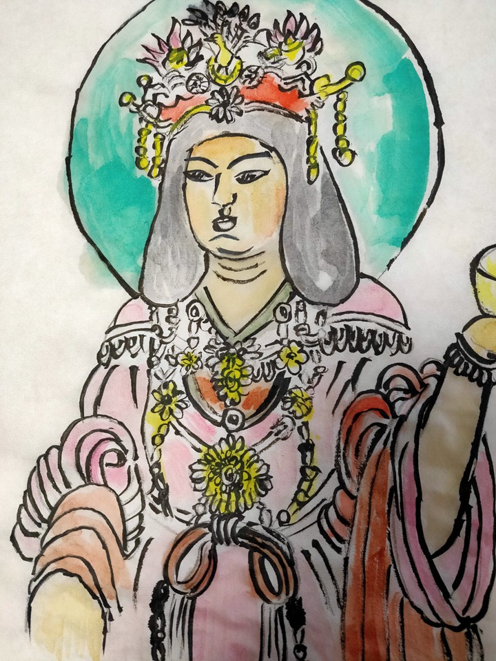 Benzaiten