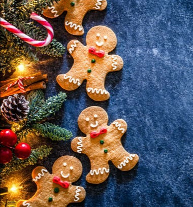 festive Christmas
