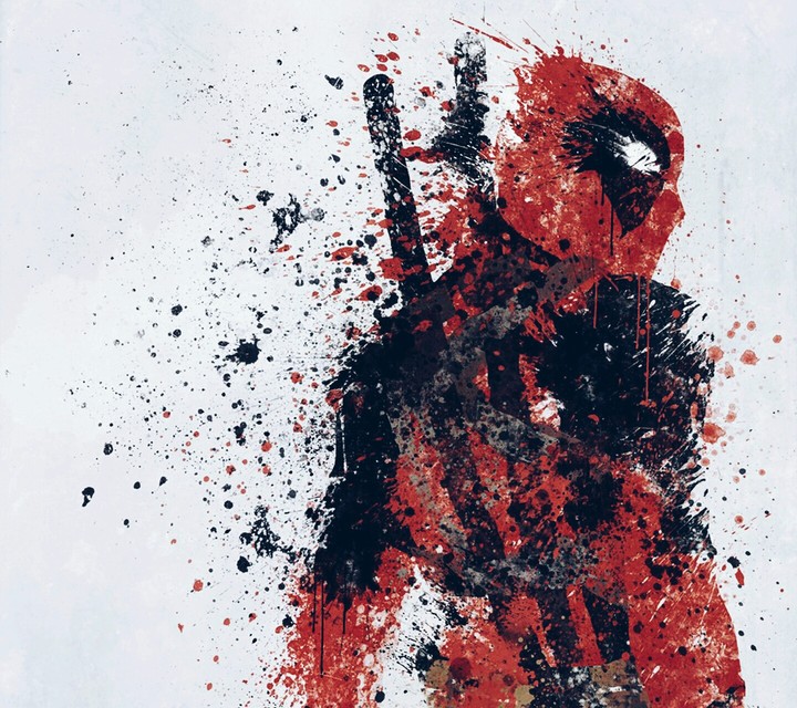 Deadpool!!!!!