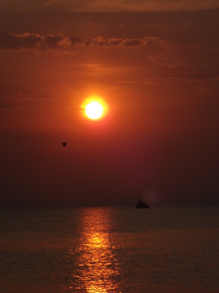 The Baltic sea