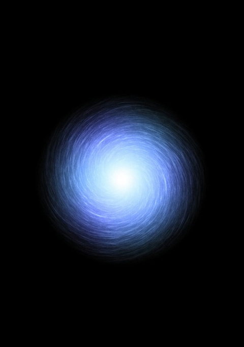 blue Black