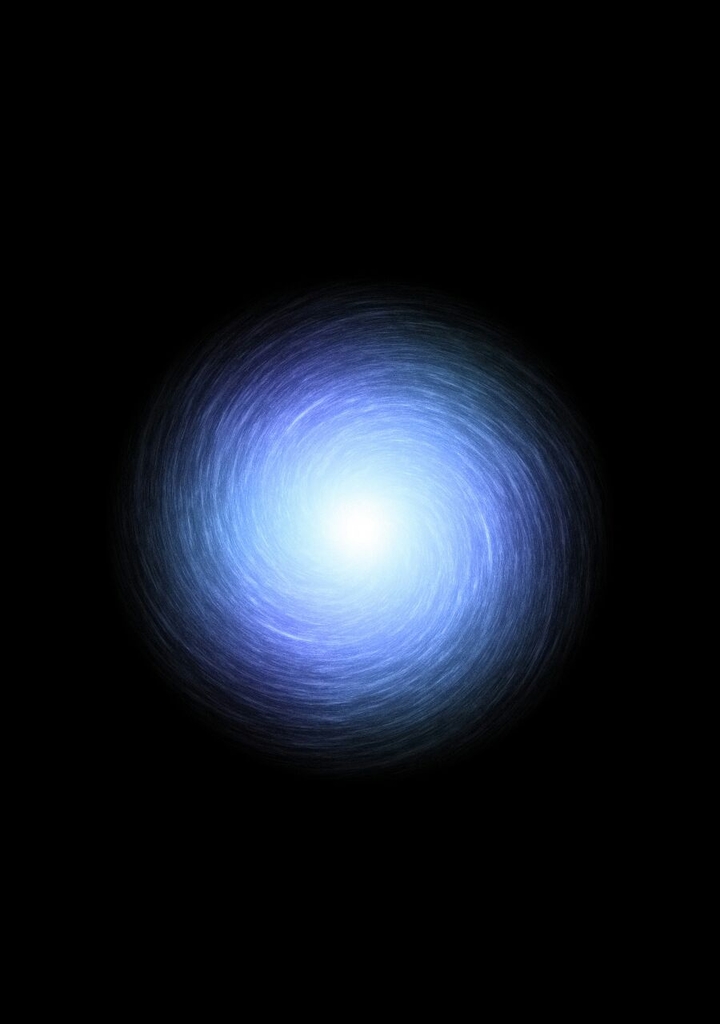 blue Black