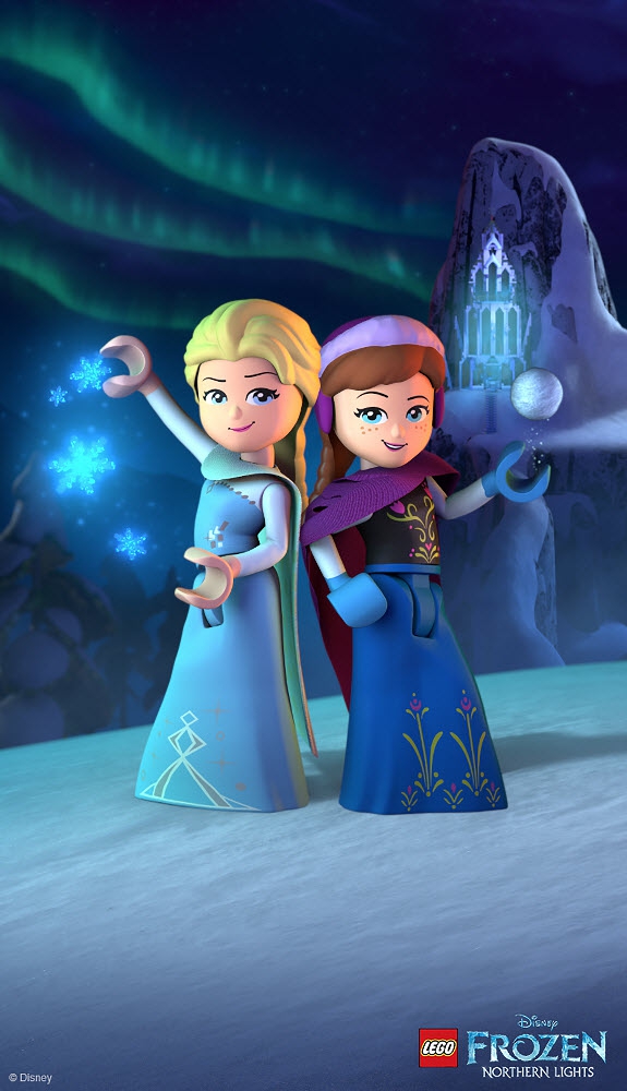 ELSA & ANNA