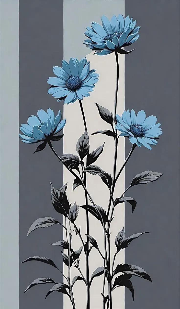 обои petal, flower