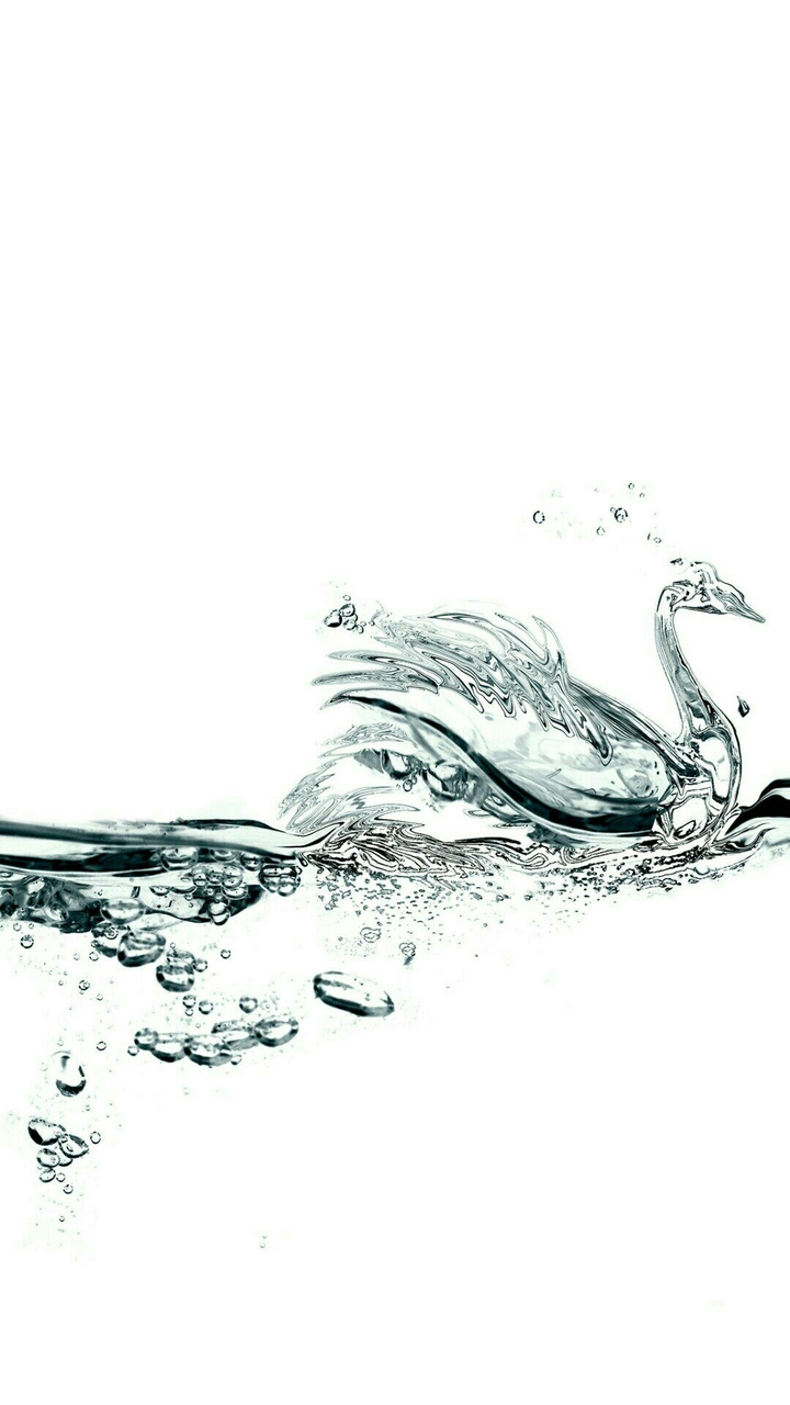 Водяной лебедь