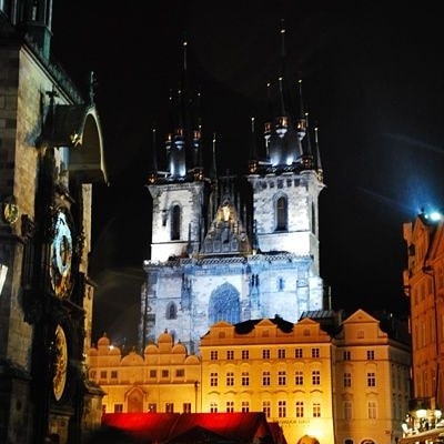 praha
