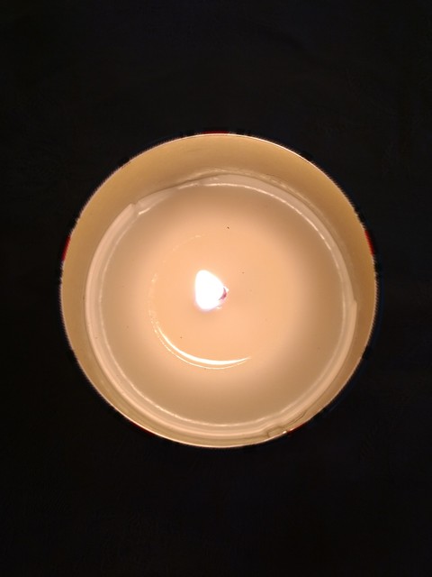 Candle light