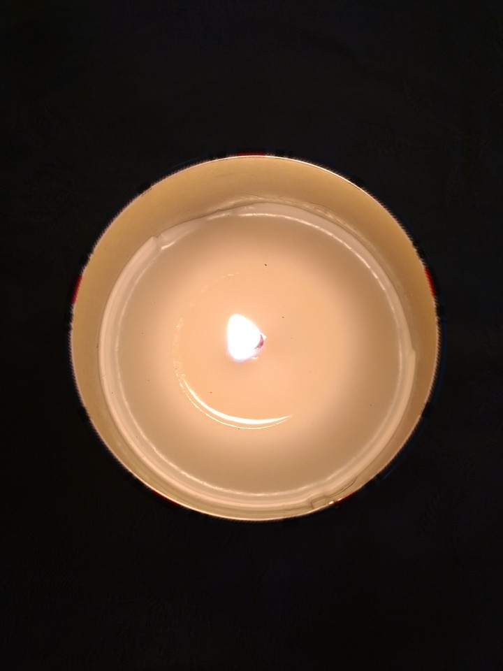 Candle light