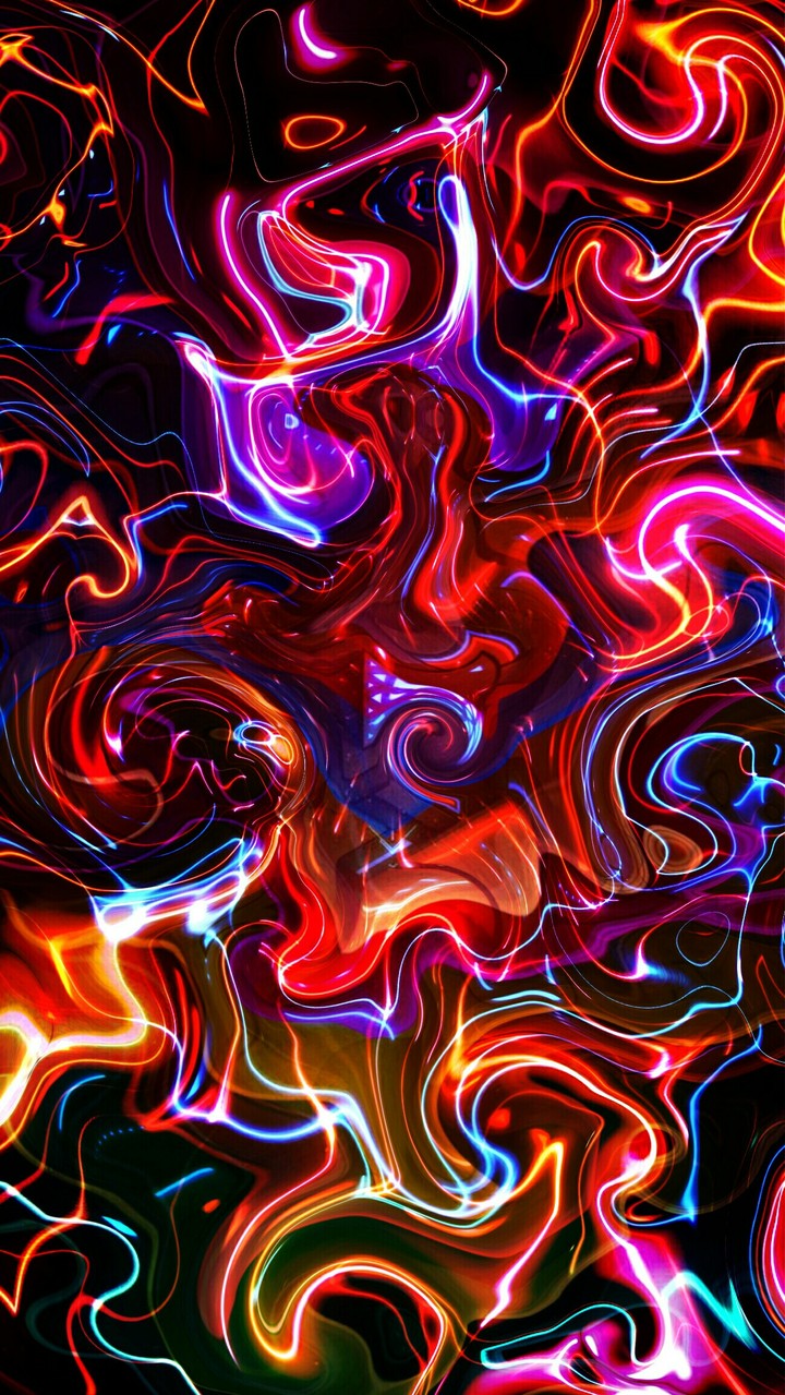 обои