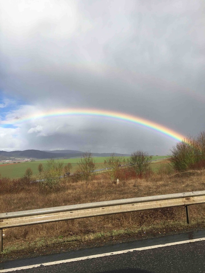 Regenbogen