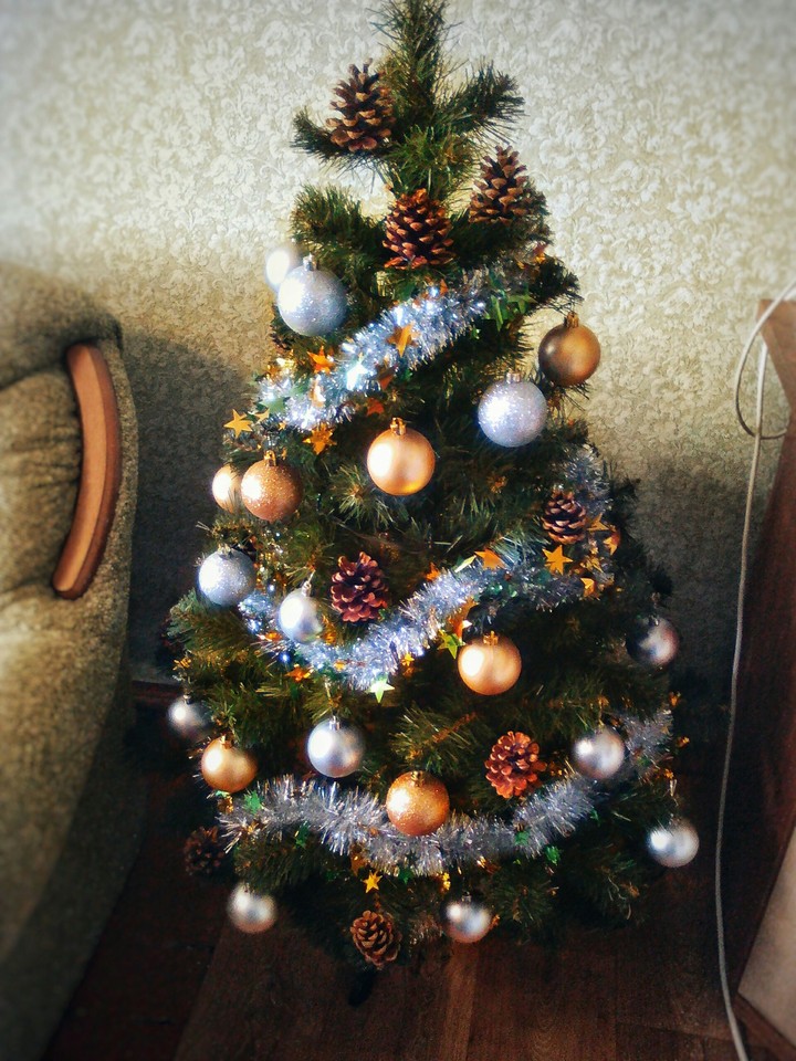 Christmas tree