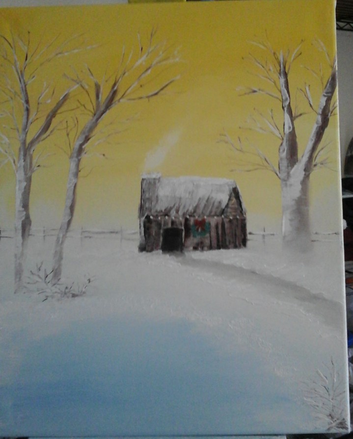 Winter Quiet
